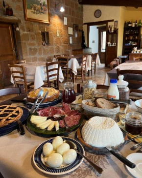 Bio Agriturismo Aia del Tufo Sorano